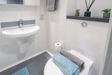 1 bed studio, 333-337 New Cross Road, New Cross, London, SE146FS - Image 6